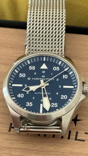 Hamilton Khaki Aviation