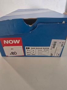 Samba trainers