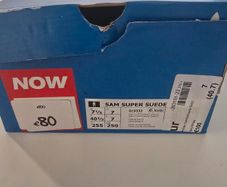 Samba trainers