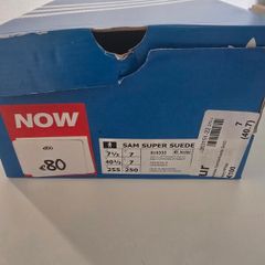 Samba trainers