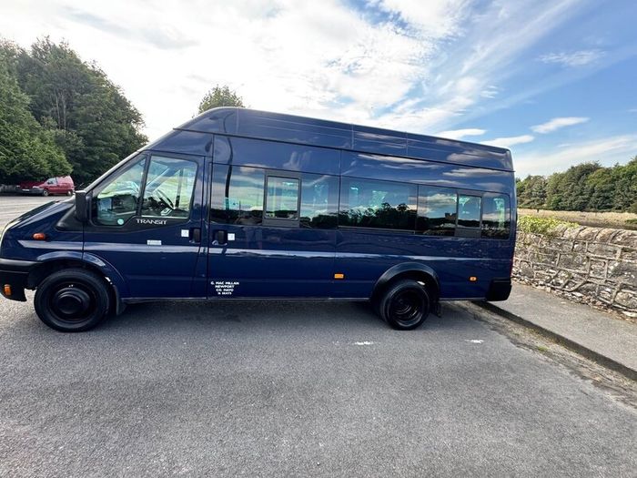 Ford Transit 2013