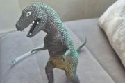 Vintage dinosaur toy