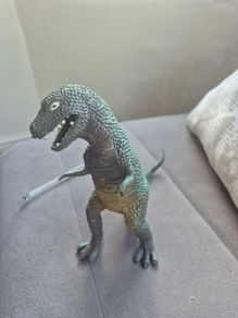 Vintage dinosaur toy