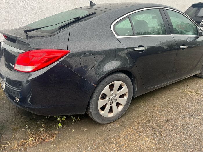 Opel / Vauxhall Insignia - PARTS
