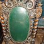 6 Antique Gothic Renaissance Jacobean Chairs Collection Only Image 6
