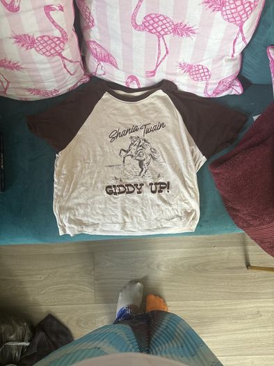 belly top