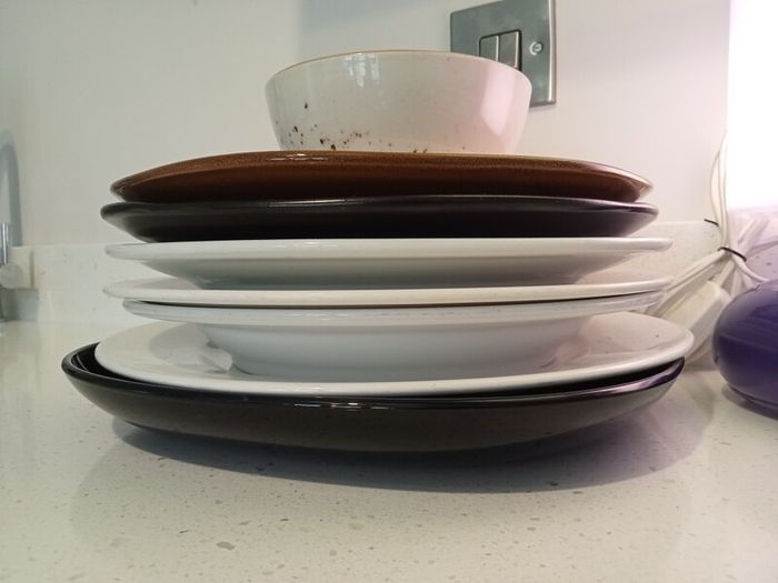Plates, Etc.