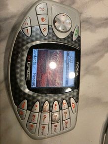 nokia ngage