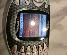 nokia ngage