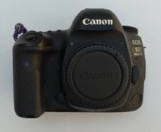 Canon 5D Mark 4 Body Only