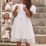 Flower Girl Dress Image 8