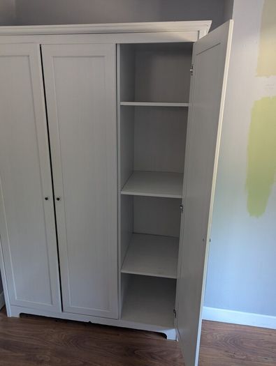 IKEA Aspelund Wardrobe