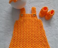 Handmade baby cardy sets 3-6 months