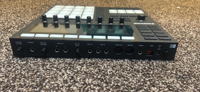 machine mk3 + travel case