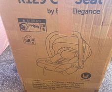 Baby car seat +isofix