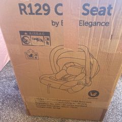Baby car seat +isofix