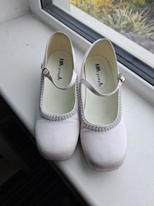 Communion Shoes size 5