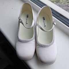 Communion Shoes size 5
