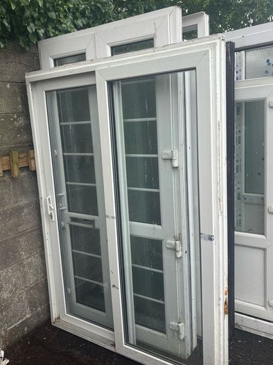 pvc doors
