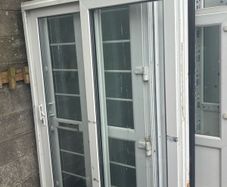 pvc doors