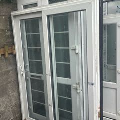 pvc doors