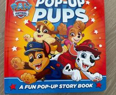 Paw Patrol book