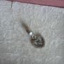 Pandora Disney Tinker Bell heart dangle charm features a sparkling pave-set cubic zirconia in good condition Image 5