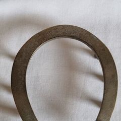 Brass Horseshoe