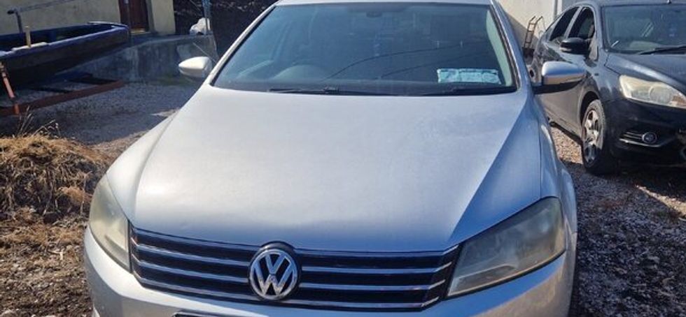 Volkswagen Passat 2011