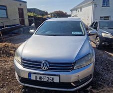 Volkswagen Passat 2011
