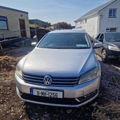 Volkswagen Passat 2011