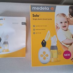 Medela solo single electric breastpump