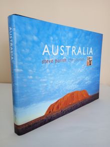Australia Steve Parish: The Journey (PT196)