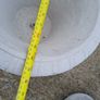 Concrete flower pots Image 3