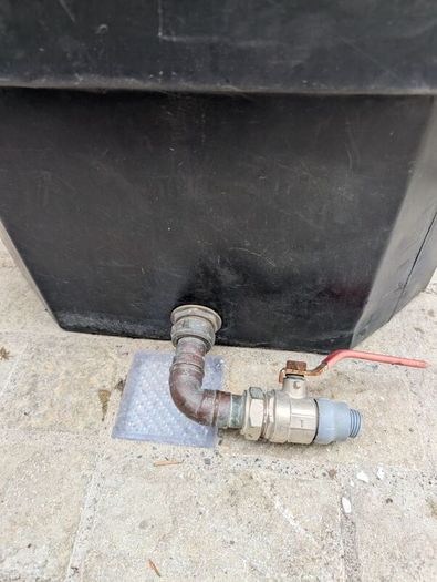 Water tank (260 liters) Kingspan ROM 70/60