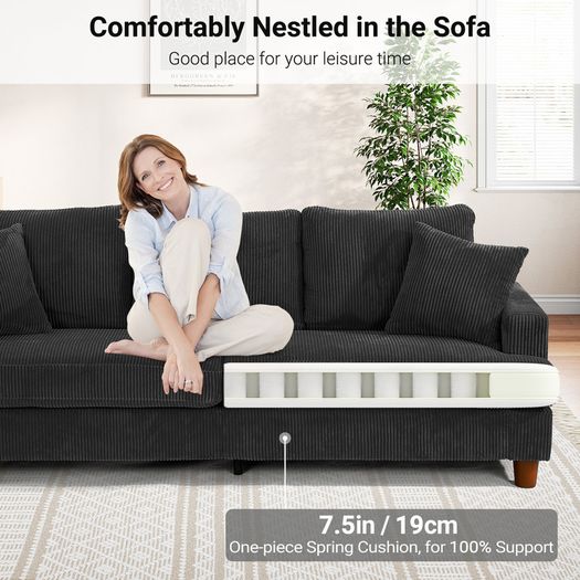 3 Seater Sofa Brand New