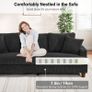 3 Seater Sofa Brand New Image 4