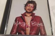 NOS Mary J Blige - No More Drama Cd