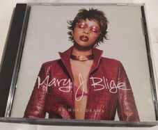 NOS Mary J Blige - No More Drama Cd