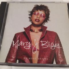 NOS Mary J Blige - No More Drama Cd