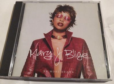 NOS Mary J Blige - No More Drama Cd