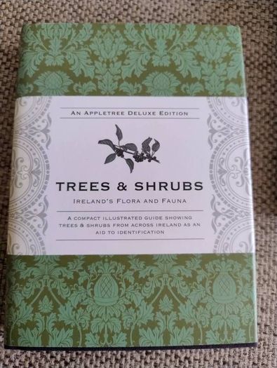 Ireland's Flora and Fauna Appletree Deluxe Editions Trees and Shrubs Wild Flowers Birds a beautiful collection of three books with lovely illustrations in excellent condition with no issues FREE STANDARD POSTAGE INCLUDED