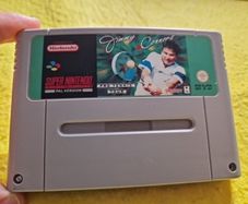 Jimmy Connors Pro tennis Tour Arcade Games Original
