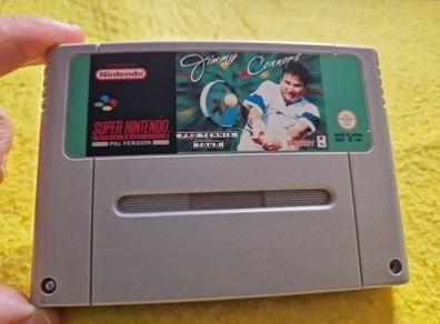 Jimmy Connors Pro tennis Tour Arcade Games Original