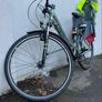 Bike with child seat (Lapierre Trekking 2.0W) Image 2