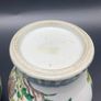Chinese Famille Vert Porcelain Ginger Jars 19th Century Image 10