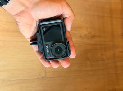 Dji somo action 4