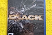 Black PlayStation2 Ps2 games Original