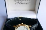 Working WATCH Women's Giovanni Almani  Quartz in original box