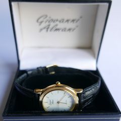 Working WATCH Women's Giovanni Almani  Quartz in original box
